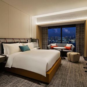 Kamer met een King Size Bed op de Executive Verdieping